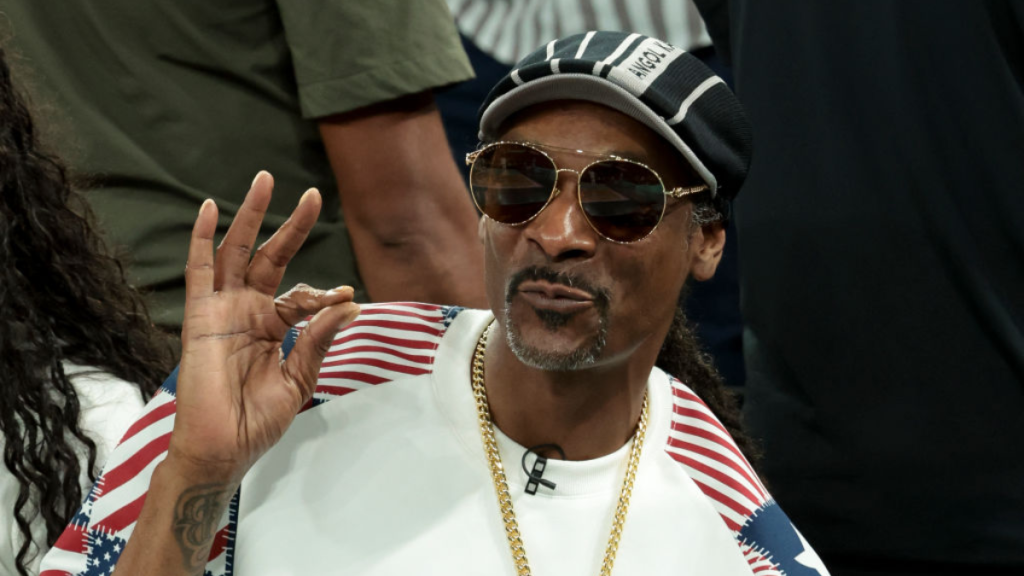 Snoop Dogg Grandpa