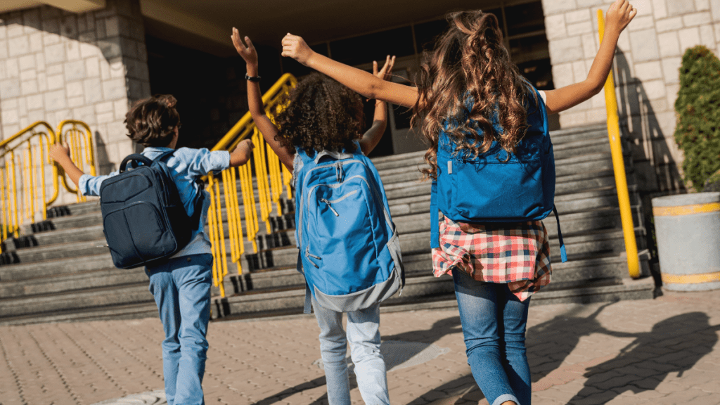 toddler back to school photos