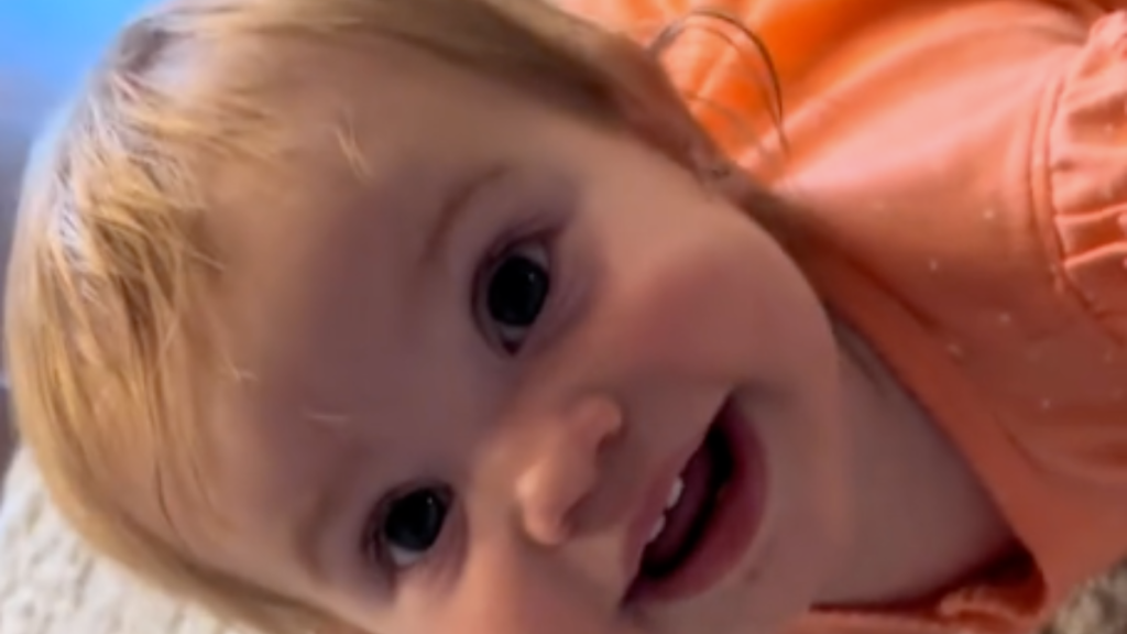 toddler tricks