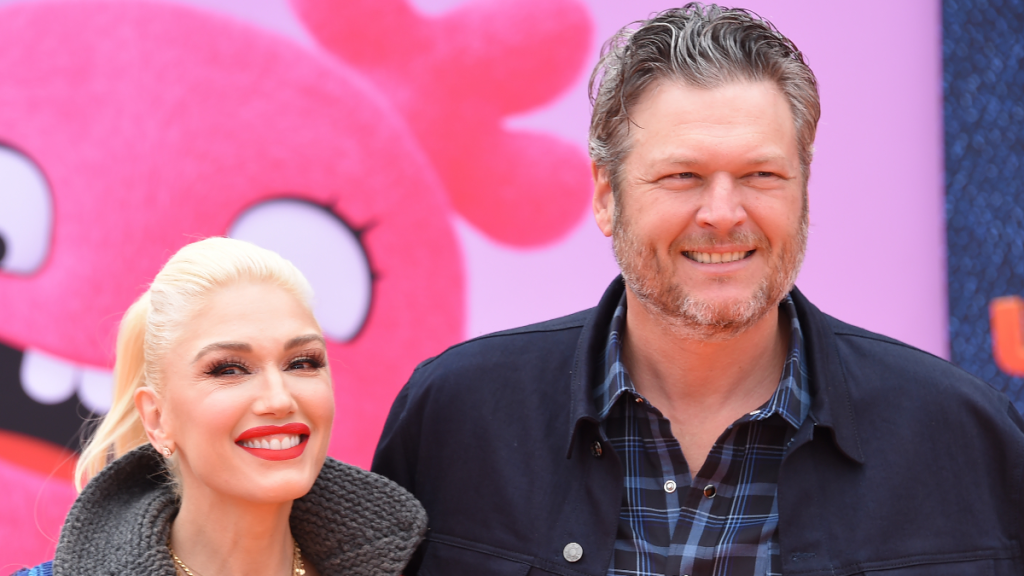 Blake Shelton Hometown