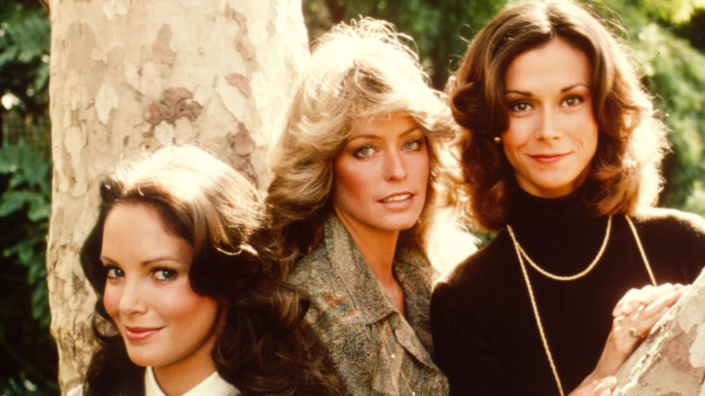 Charlie's Angels