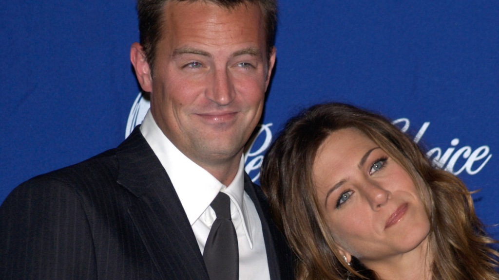 Jennifer Aniston Mourns “Friends” Co-Star Matthew Perry One Year After His Sudden Death