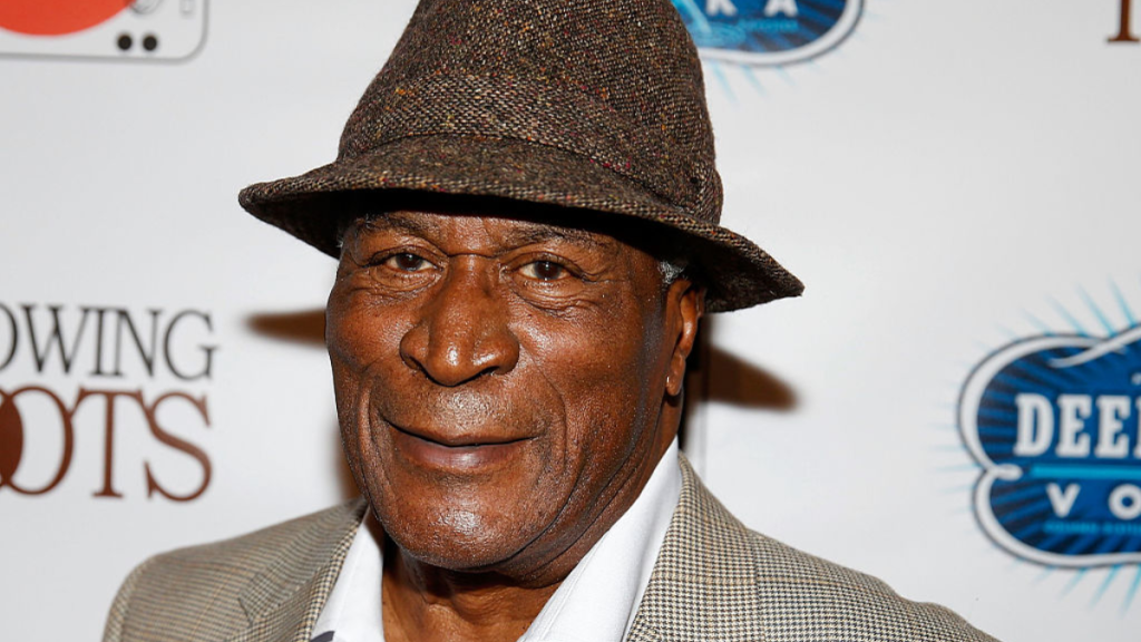 John Amos Al Roker