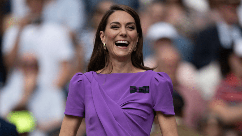 Kate Middleton Cancer Teen