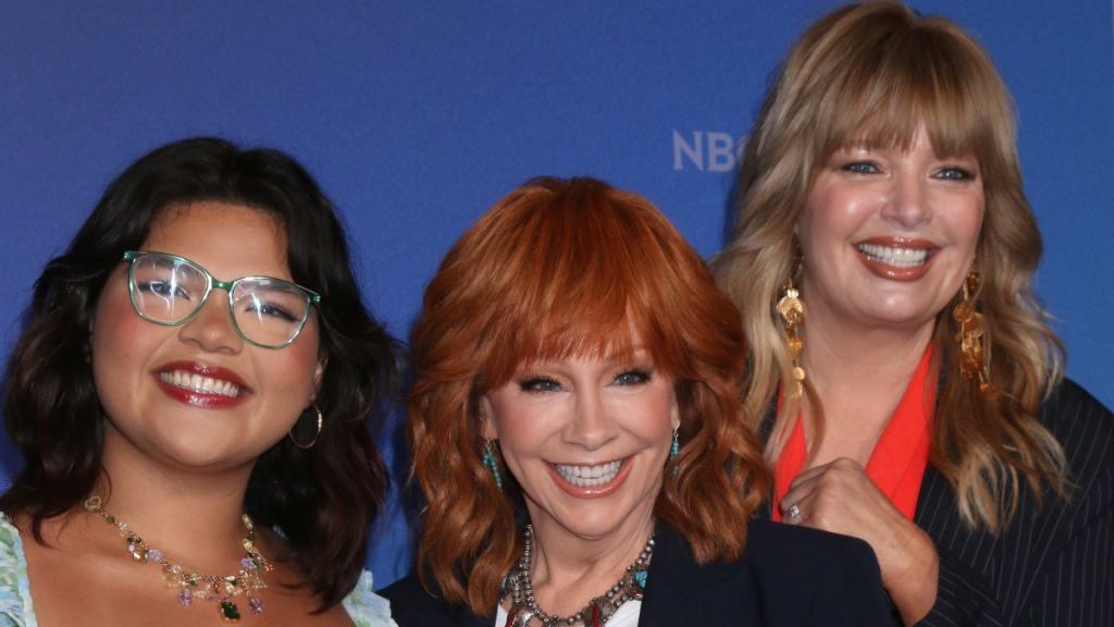 Reba McEntire Happy's Place
