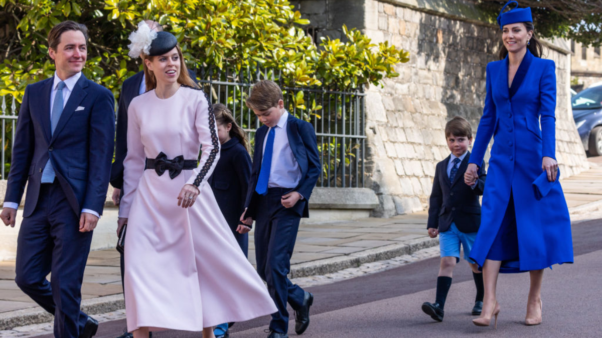 The Palace Just Announced That A Royal Baby Is On The Way!