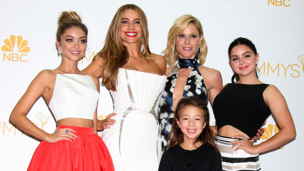 Sarah Hyland Julie Bowen