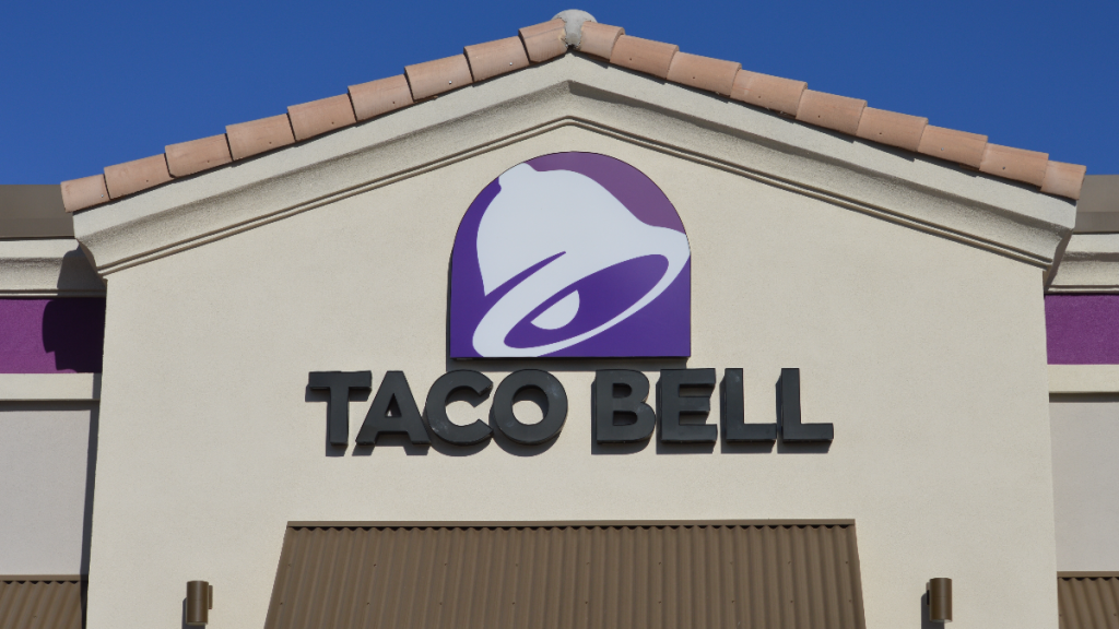 Taco Bell National Taco Day