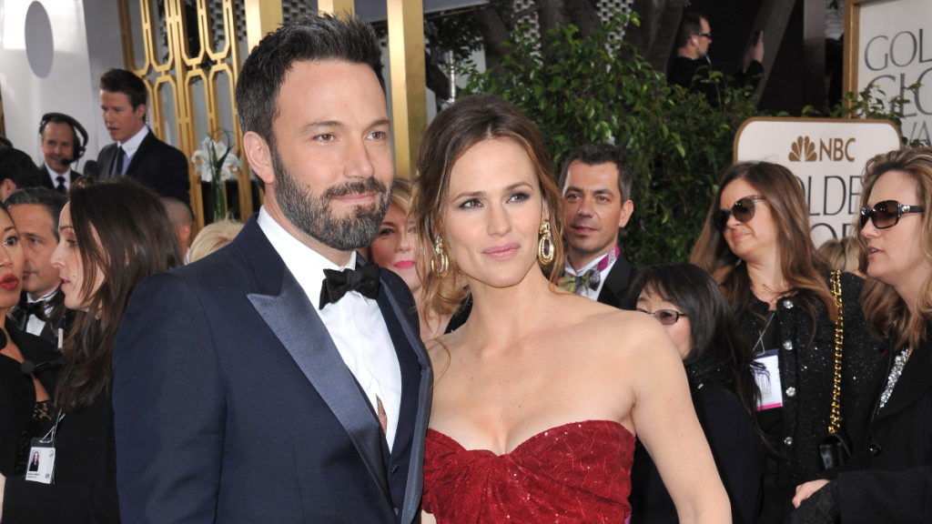 Ben Affleck Jennifer Garner