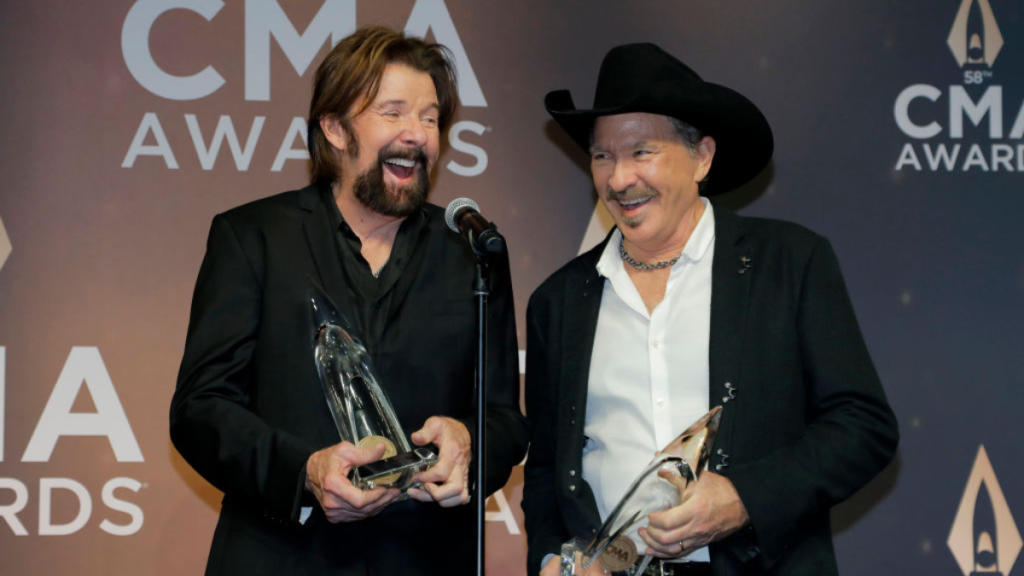 Kix Brooks & Ronnie Dunn Wanted To Be Solo Acts, But Fate Had Other Plans
