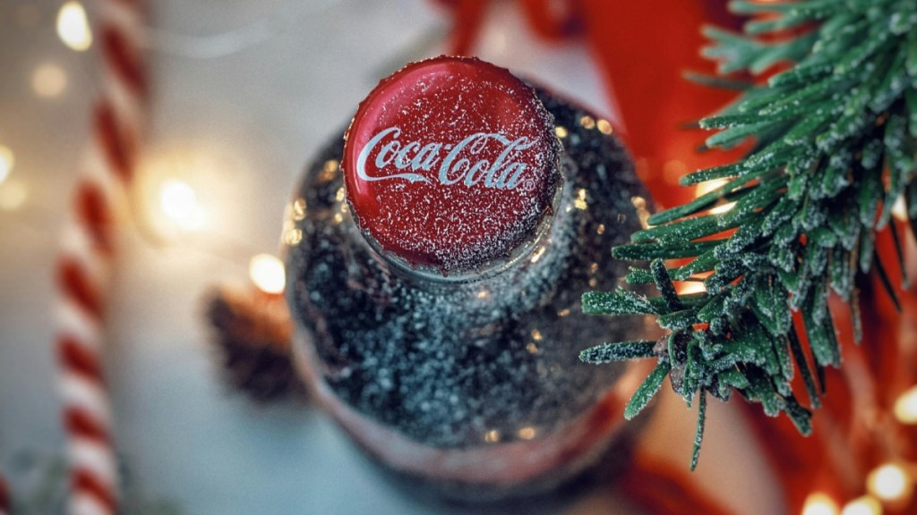 Coca-Cola Christmas Commercial