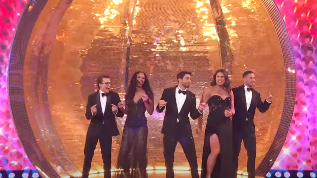 DWTS Season 33 Winner