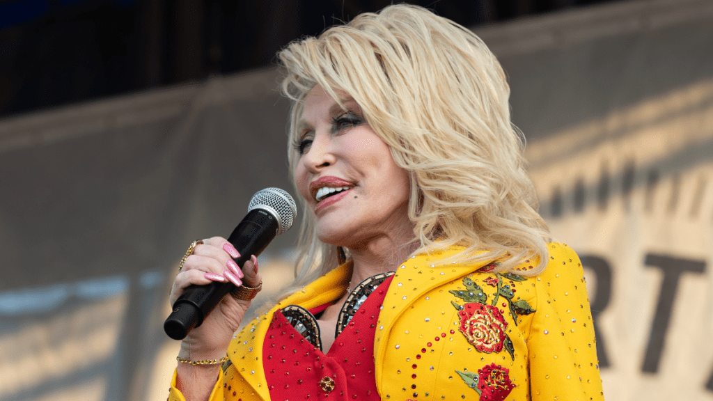 Dolly Parton Favorite Song