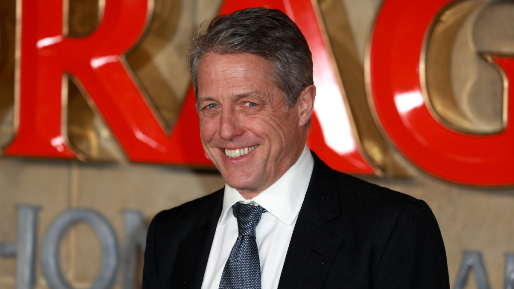 Hugh Grant Kids