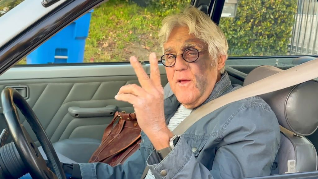 Jay Leno Fall