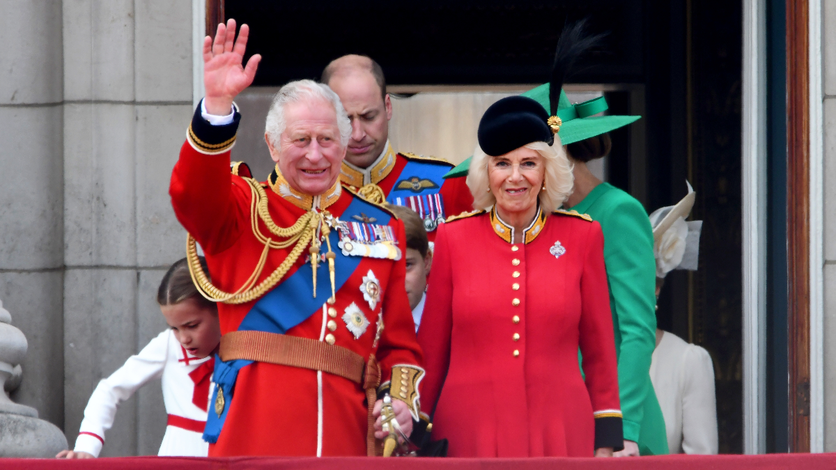 Kate Middleton Shares Photo For King Charles' Birthday