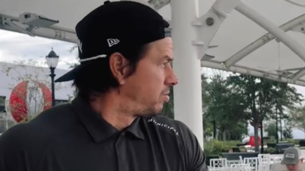 Mark Wahlberg Has Relatable Reaction At Daughter’s Horse Show, “Never Been More Anxious”