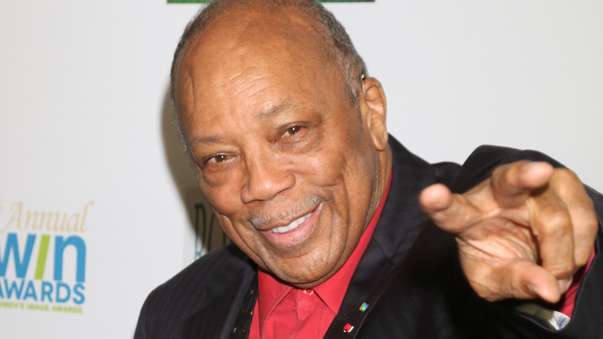quicncy jones net worth