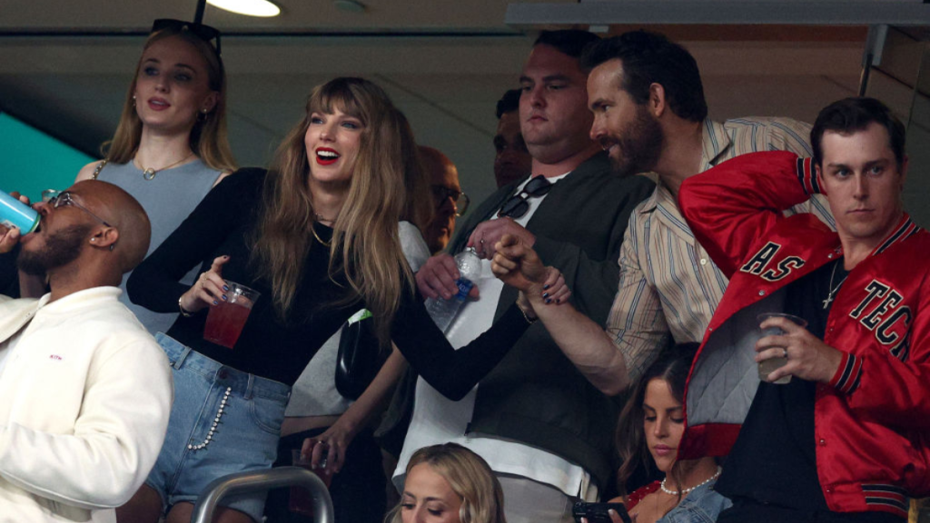 Ryan Reynolds Taylor Swift