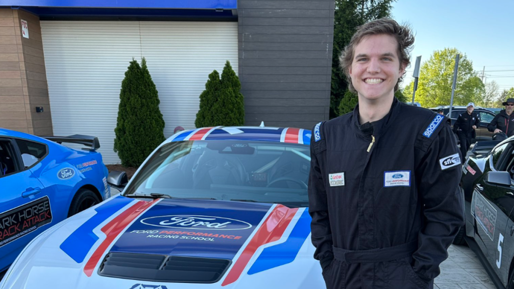 Teen Given “Experience of a Lifetime” By Ford CEO Has Passed Away 