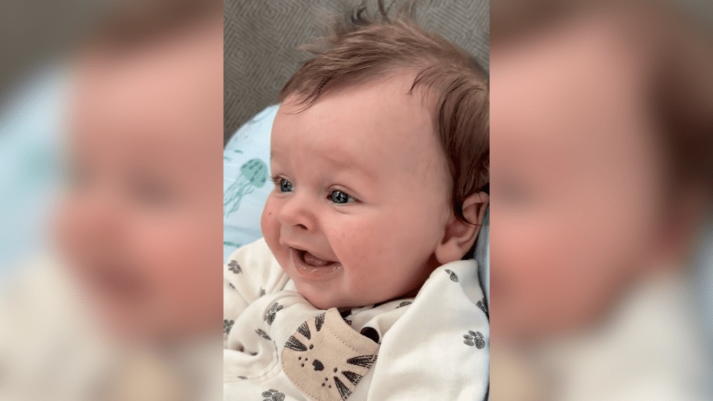 Baby Harry Styles
