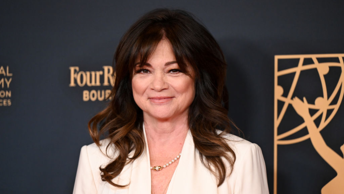 Valerie Bertinelli Shares "Incredibly Vulnerable" Video