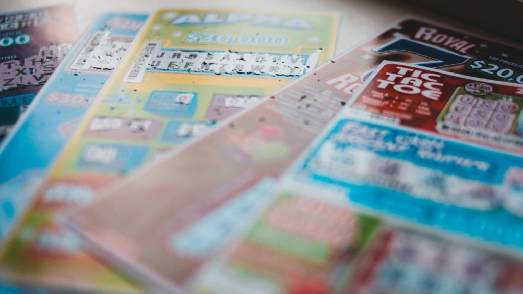 Man Says Message From Late Wife Helped Him Win $650K Lottery