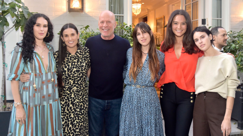 Bruce Willis Christmas