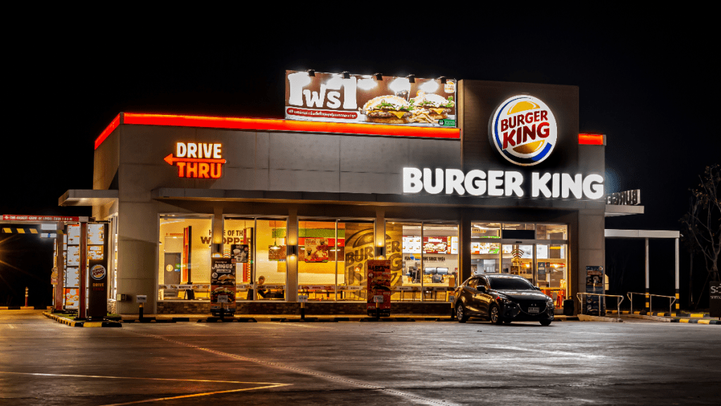 Burger King BK Melt