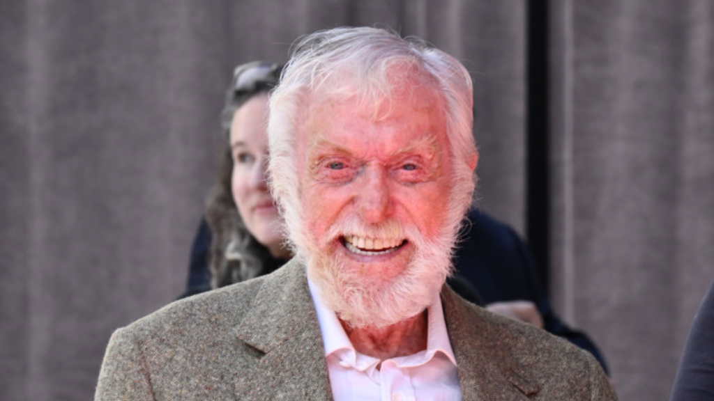 Dick Van Dyke 99