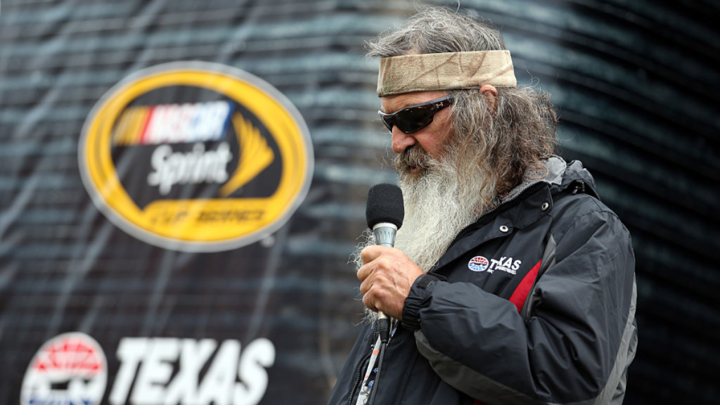 Duck Dynasty Phil Robertson