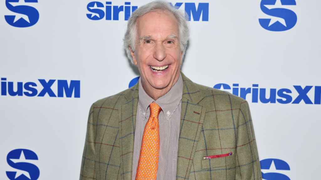 Henry Winkler Grandchild