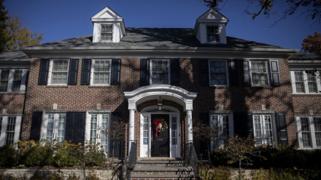 The “Home Alone” House Hit The Market For A Staggering Price—And It’s Been Completely Renovated