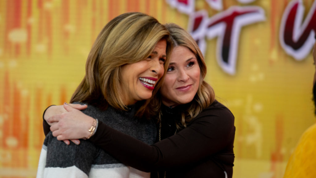 Jenna Bush Hager Today