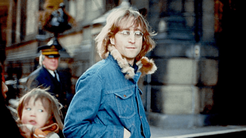 John Lennon Sons