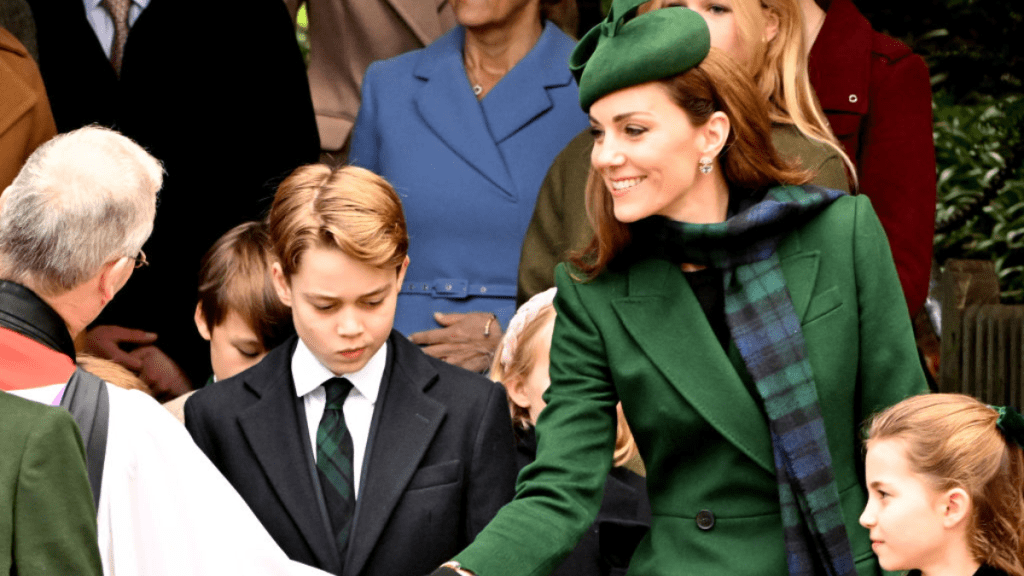 Kate Middleton Christmas