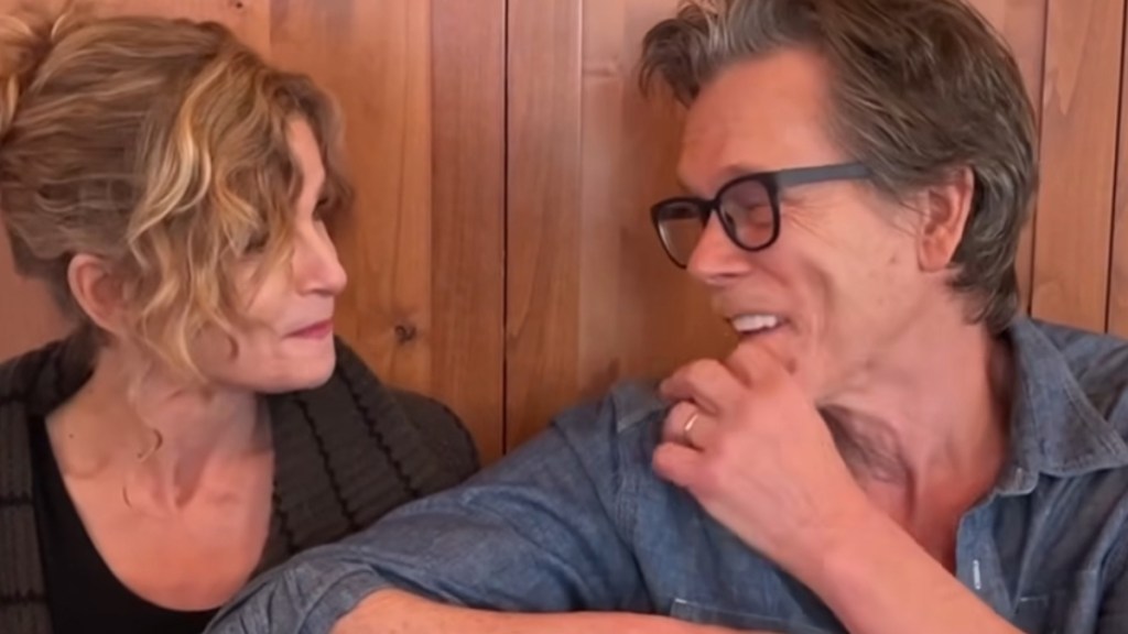 Kevin Bacon Kyra Sedgwick