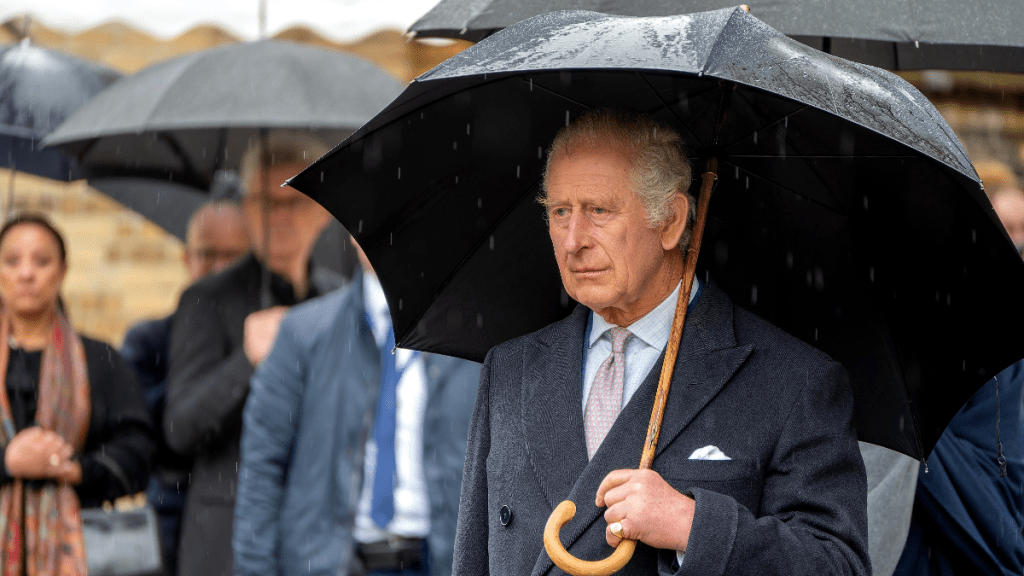 King Charles Cancer