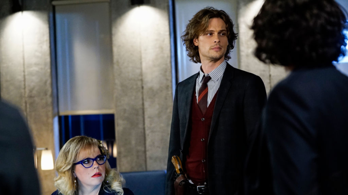 Matthew Gray Gubler Is Officially Returning To "Criminal Minds"