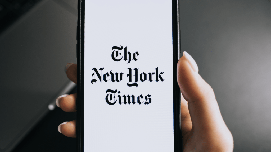 You Won’t Believe Who Made “The New York Times” List Of “Most Stylish People”