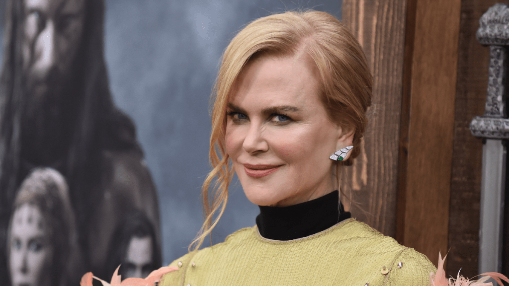 Nicole Kidman Mother