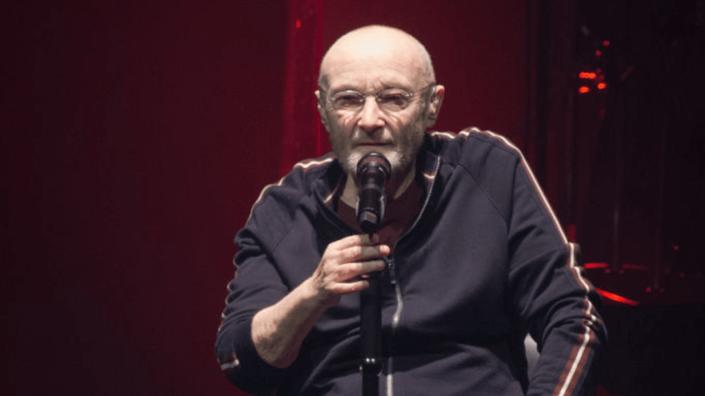 Phil Collins Health