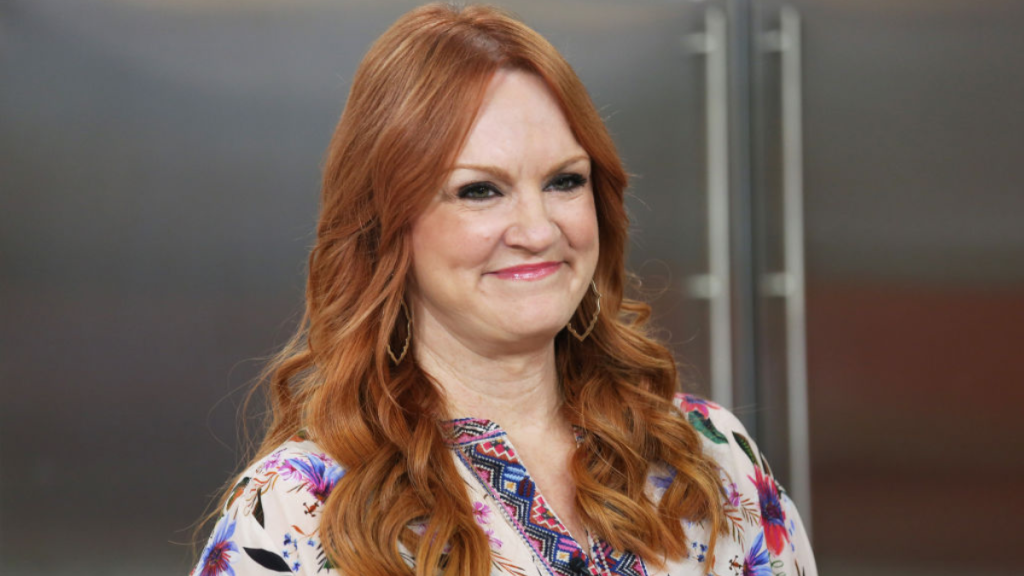 Ree Drummond baby
