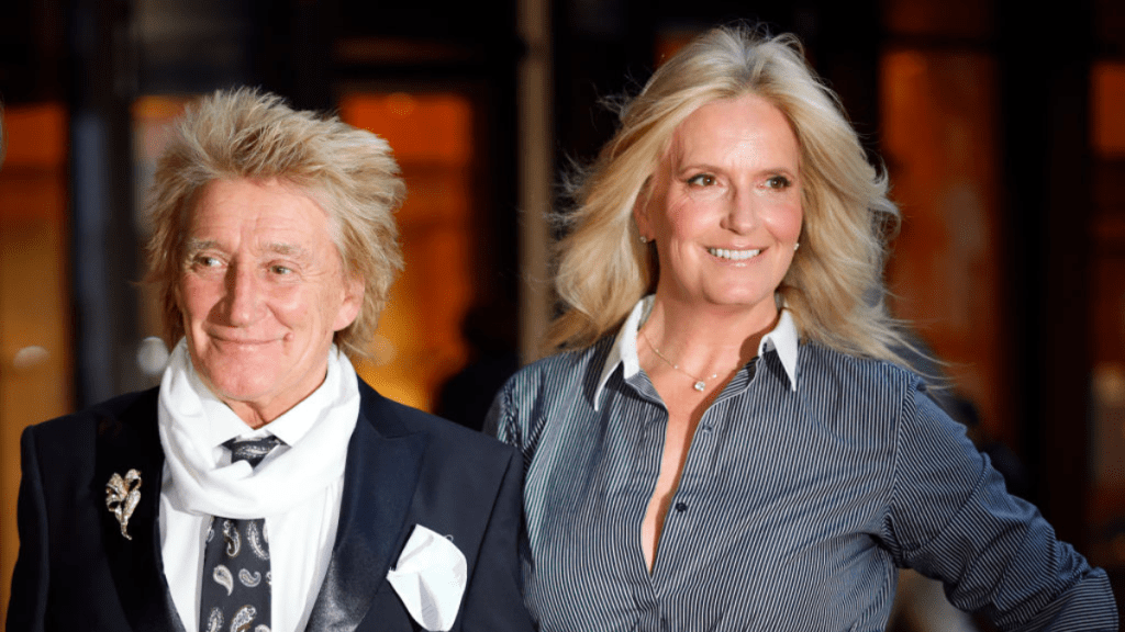 Rod Stewart Sons
