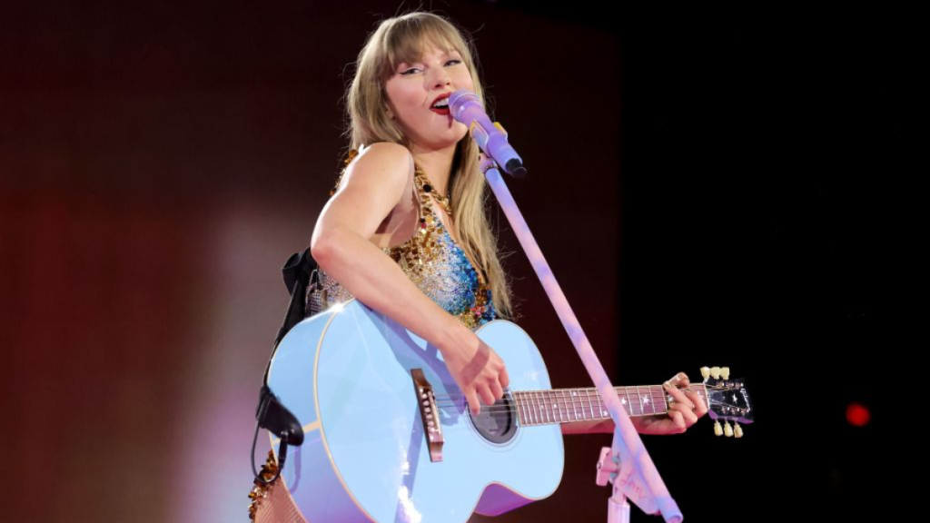 Taylor Swift Bass Guitarist