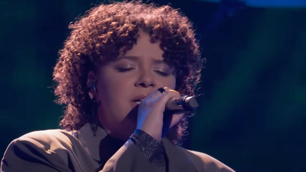 The Voice Shye Final 8