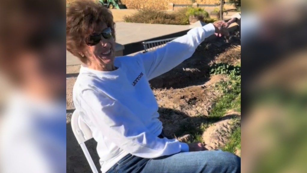 Grandkids Team Up To Make Grandma’s Strange But Hilarious Thanksgiving Wish Come True