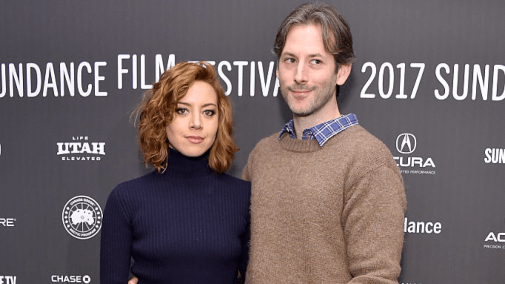 Aubrey Plaza