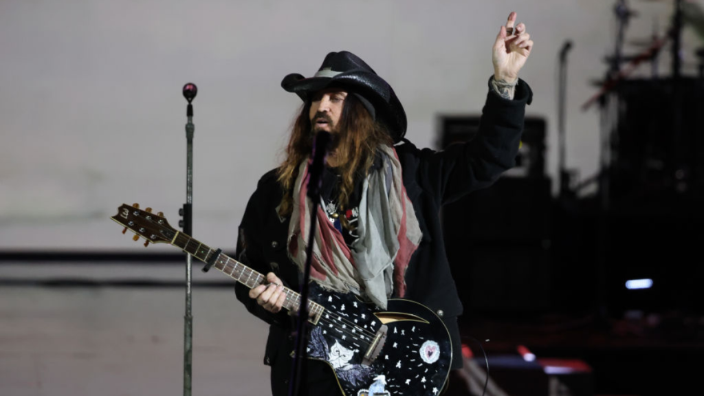 Billy Ray Cyrus