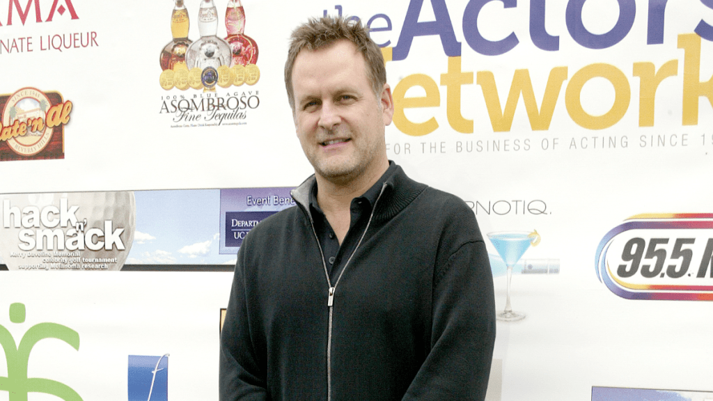 Dave Coulier lymphoma